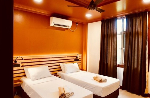 Mathiveri Hotel | Captal Island Villa