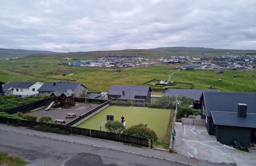 Streymoy House | Captial City View