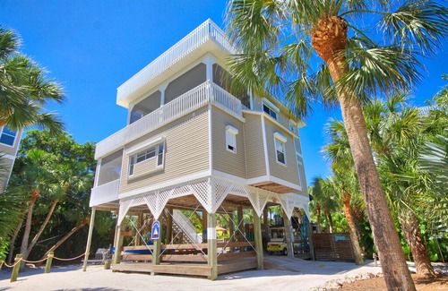 North Captiva House | Captiva Casita (Formerly the Cinco de Mayo)