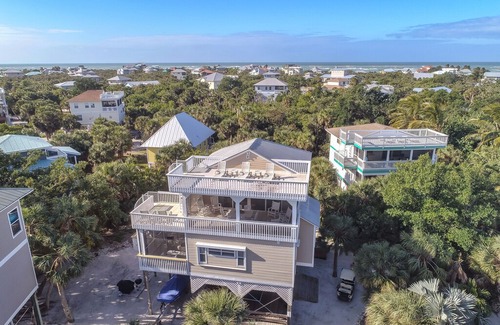 North Captiva House | Captiva Casita (Formerly the Cinco de Mayo)