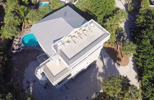 North Captiva House | Captiva Casita (Formerly the Cinco de Mayo)