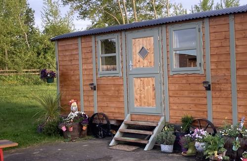 Carlton-in-Cleveland Cabin | Captivating 1-Bed Cabin in Middlesbrough