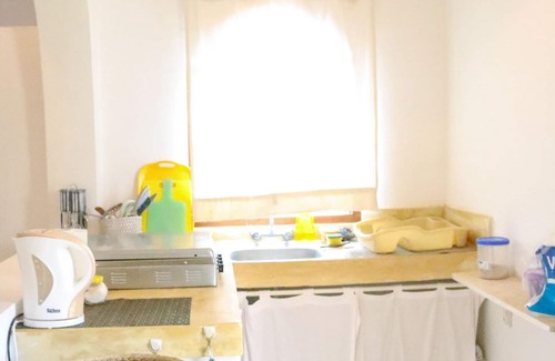 Diani Beach Apartment | Captivating 1-Bed Apartment, with a nice garden