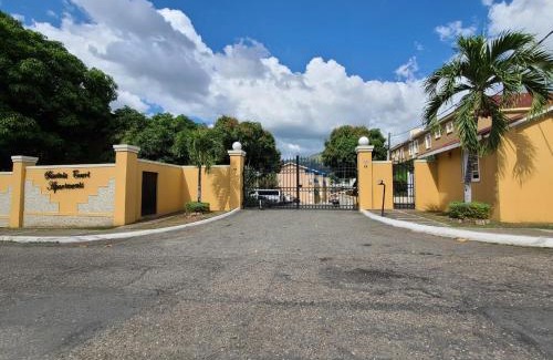 Saint Andrew Apartment | Captivating 1-Bed Ravinia Apartment in Kingston