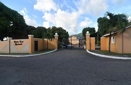 Saint Andrew Apartment | Captivating 1-Bed Ravinia Apartment in Kingston