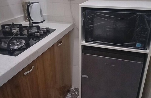 Sapele Apartment | Captivating 1-Bed Studio in Sapele