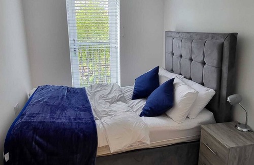East End Apartment | Captivating 2-Bed Apartment in Glasgow
