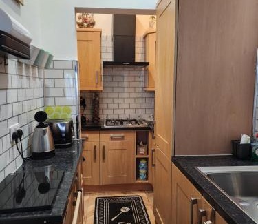 Largs Apartment | Captivating 2-Bed ground floor Apartment in Largs