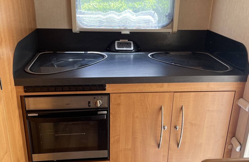 Wareham Cabin | Captivating 2 bed motorhome in Wareham