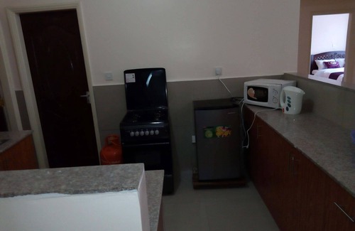 Mbotela Apartment | Captivating 3-Bed Apartment in Nairobi Kenya