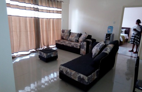 Mbotela Apartment | Captivating 3-Bed Apartment in Nairobi Kenya
