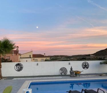 Antas Villa | Captivating 3-Bed Villa in Antas