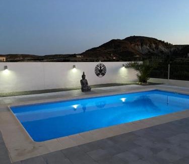 Antas Villa | Captivating 3-Bed Villa in Antas
