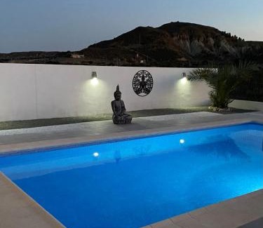 Antas Villa | Captivating 3-Bed Villa in Antas