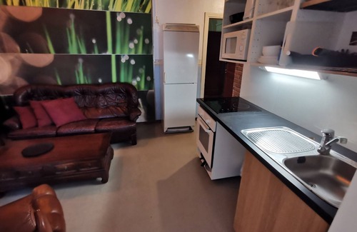 Karhula Apartment | Captivating 4-bed Apartment in Kotka Saunafacility