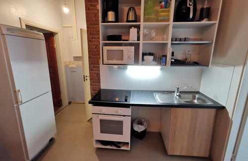 Karhula Apartment | Captivating 4-bed Apartment in Kotka Saunafacility