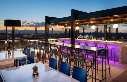 Cherry Creek House | Captivating Denver Cherry Creek hotel