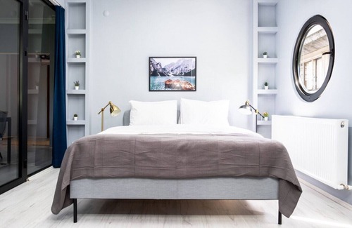 Goztepe Apartment | Captivating Flat on Bagdat Street