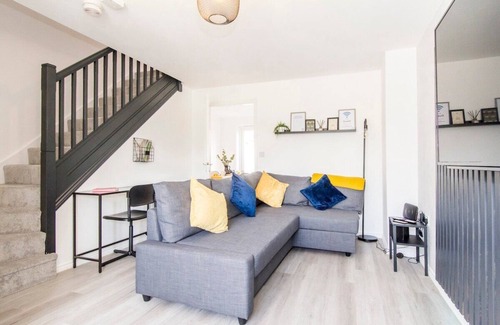 Kibworth Beauchamp House | Captivating 3-Bedroom House w/Netflix and Parking