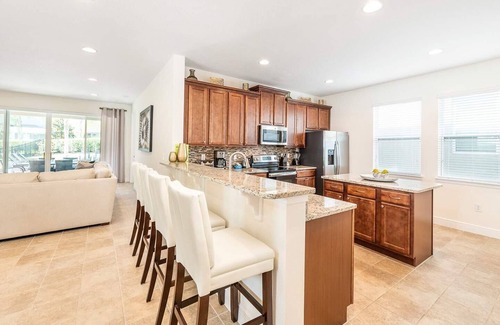 West Kissimmee House | Captivating Home with Incredible Themed Bedroom at Encore
