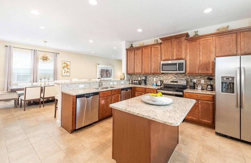 West Kissimmee House | Captivating Home with Incredible Themed Bedroom at Encore
