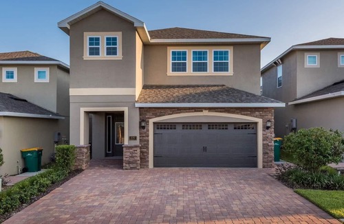 West Kissimmee House | Captivating Home with Incredible Themed Bedroom at Encore