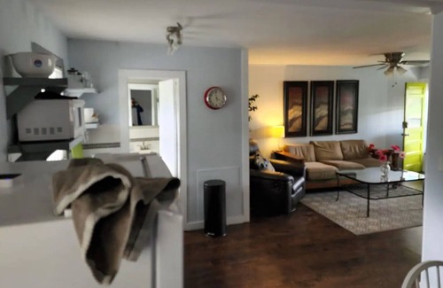 Shawnee Apartment | Captivating Shawnee Hideaway KSSHQU5616