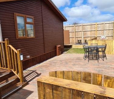 Bridlington House | Captivatingly Stunning 2-Bed Cabin in Bridlington