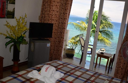 Puerto Galera Hotel | Captngreggs Dive Resort