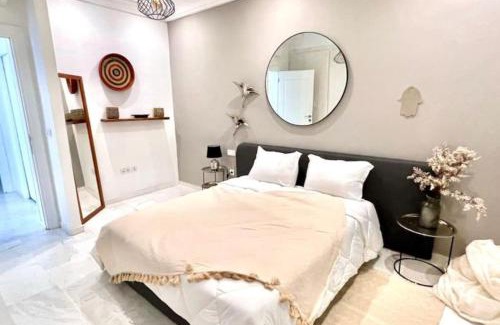 Sidi Abdel Aziz Apartment | Capucines La Marsa plage