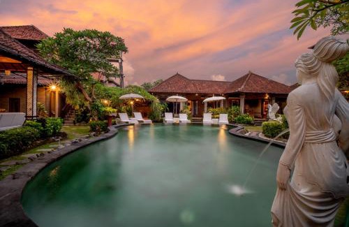 Ubud City-Centre Villa | Capung Cottages