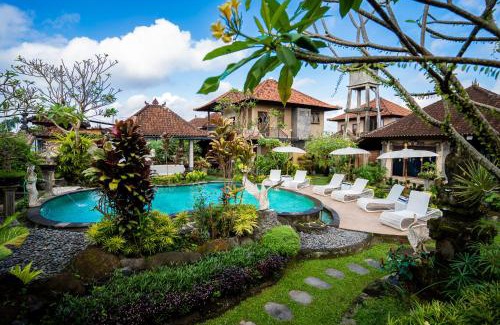 Ubud City-Centre Villa | Capung Cottages