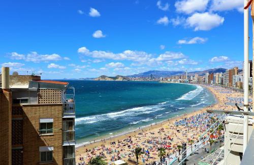 Benidorm Apartment | Carabelas I 10-6