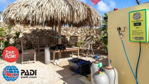 Playa Apartment | Caracara I4 Relax & Dive Resort Bonaire Village