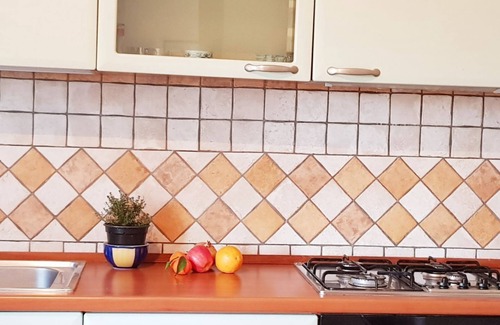 Orosei Apartment | [Caracol 1] Apartment in the middle of the countryside