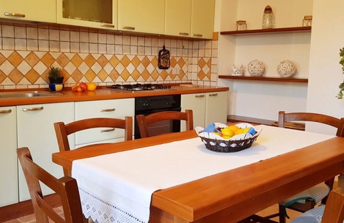 Orosei Apartment | [Caracol 1] Apartment in the middle of the countryside