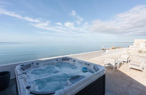 Rio Jueyes House | Caracoles Beach House/Ocean Front Amazing View