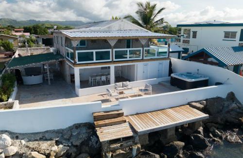 Rio Jueyes House | Caracoles Beach House/Ocean Front Amazing View