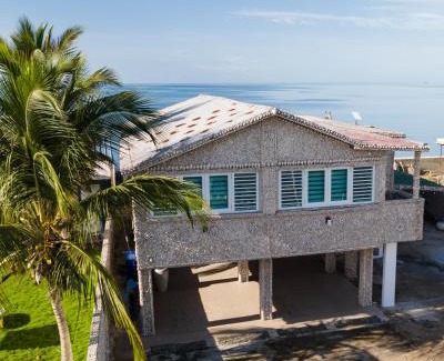 Rio Jueyes House | Caracoles Beach House/Ocean Front Amazing View