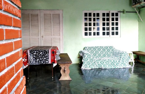 Jardim Capricornio House | Caraguatatuba Beach House Carnival