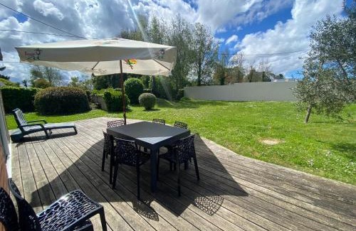 Carantec House | CARANTEC FAMILY HOME WITH GARDEN 6 persons