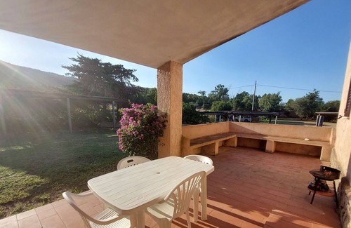 Matta 'e Peru Apartment | Carasau House 100 mt from the sea!!