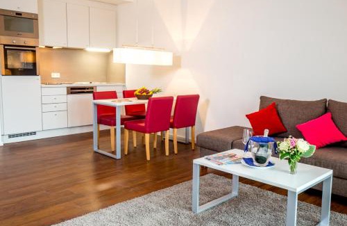Groemitz Apartment | Carat Apartments Grömitz