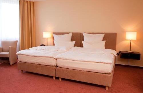 Weil am Rhein Hotel | Carathotel Basel/Weil am Rhein