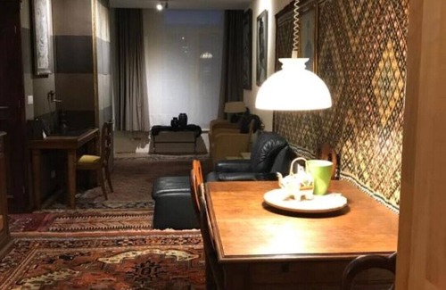 Seefhoek Apartment | Caravaggio Boutique Suite 2