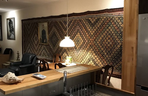 Statiekwartier Apartment | Caravaggio Boutique Suite 3