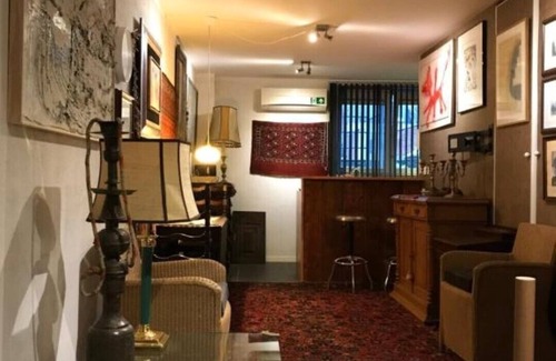 Statiekwartier Apartment | Caravaggio Boutique Suite 3