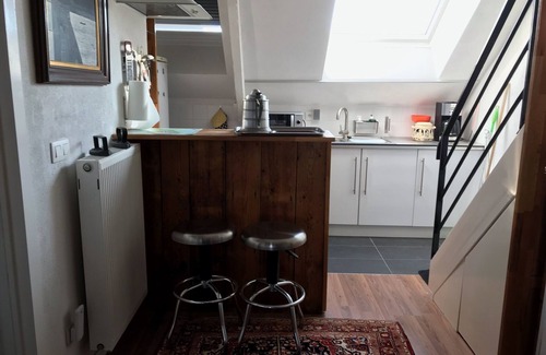 Statiekwartier Apartment | Caravaggio Boutique Suite 4