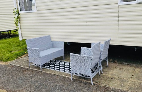 Fleetwood Ski Chalet | Caravan-Blackpool-FamilyFriendly-Activities