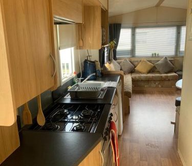 St George Resort | Caravan by the Sea C42